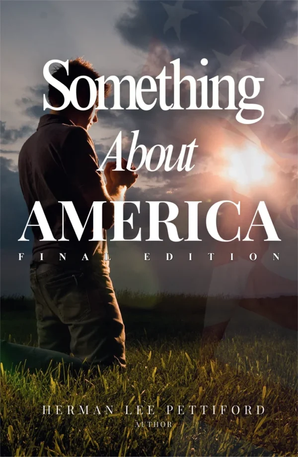 Something About America (Kindle)